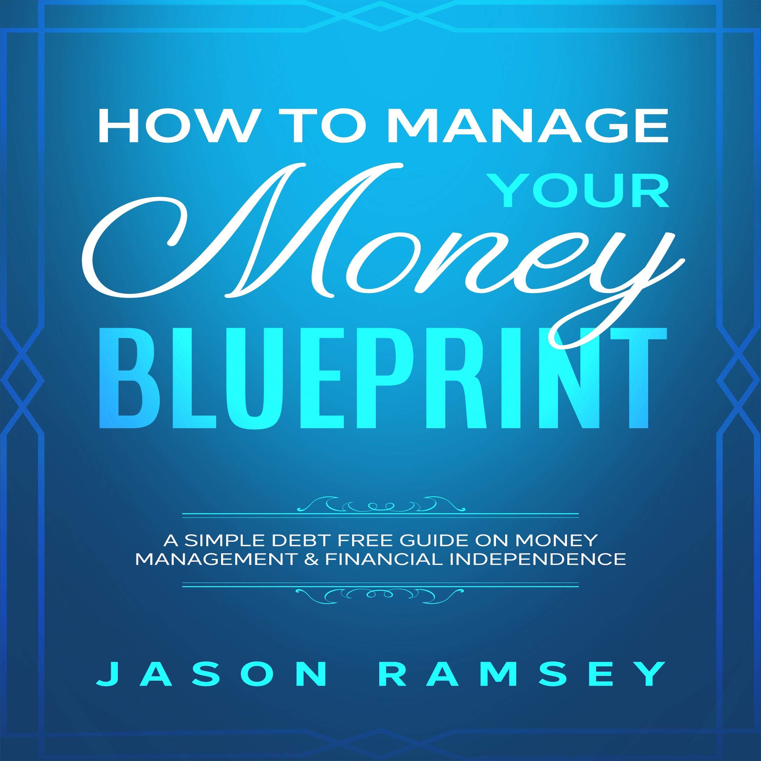 Cover art for How to Manage Your Money Blueprint