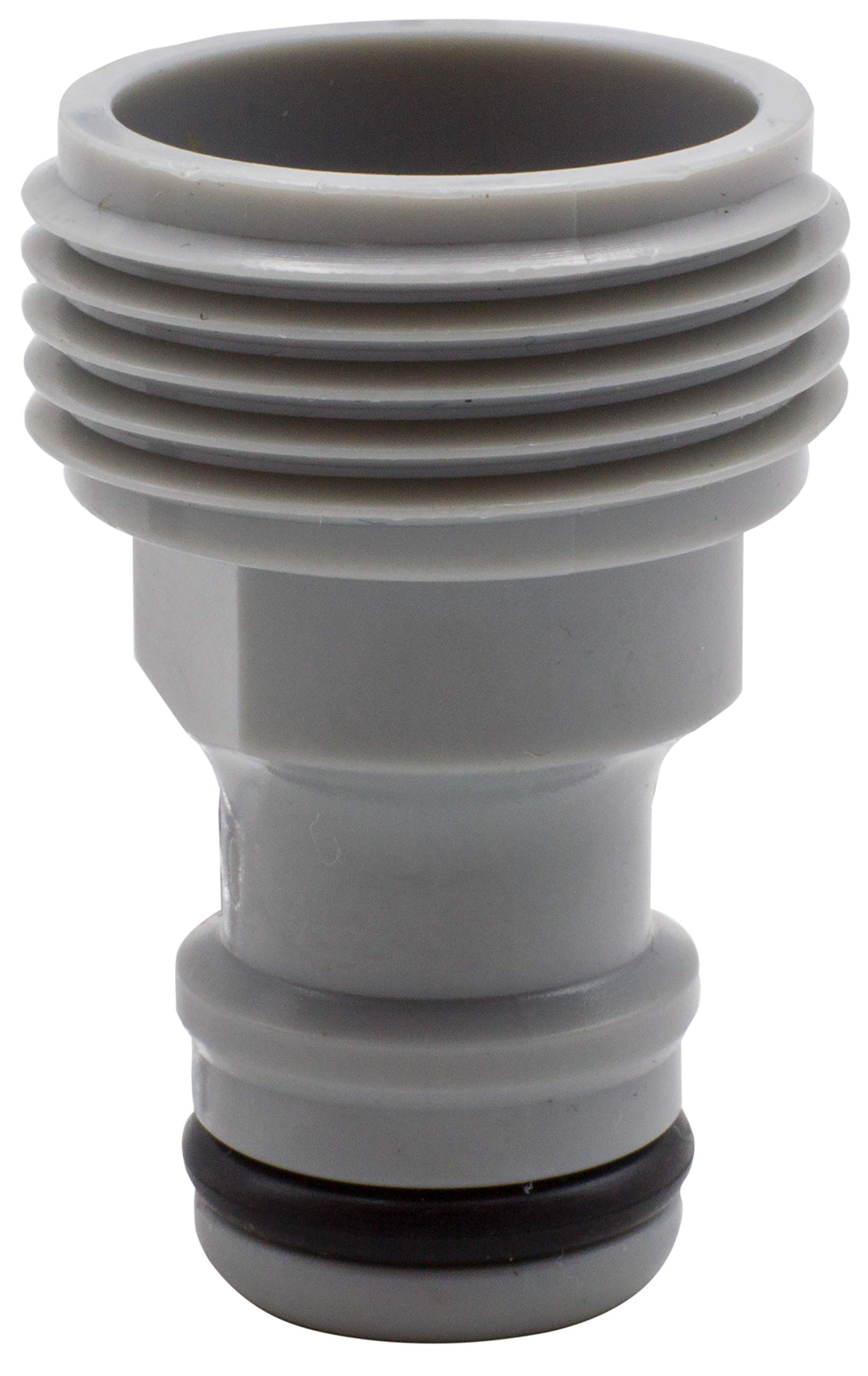 Riegolux 302746 Tap Adapter Male TPR 3/4, Multicoloured