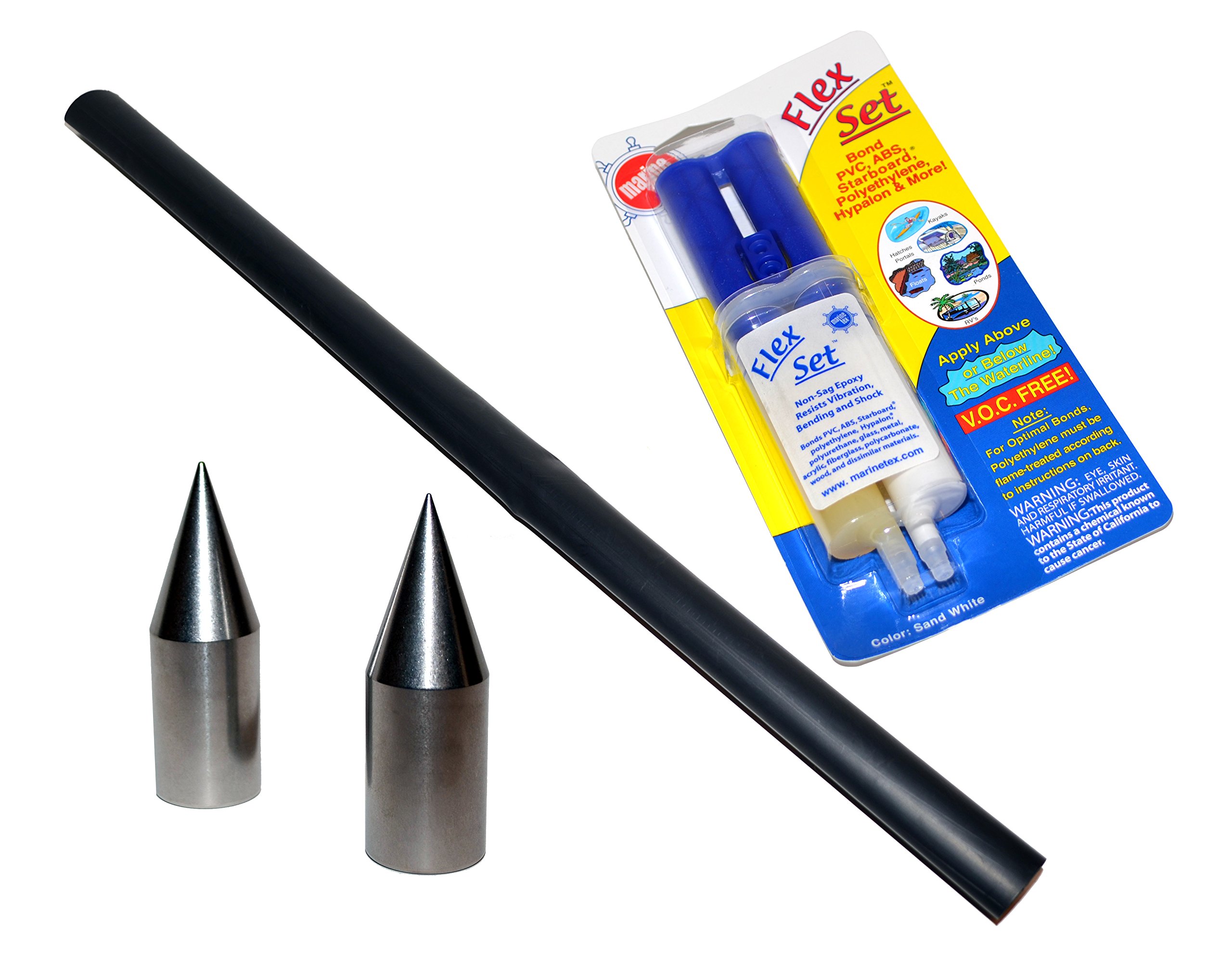 Power Pole Blade Spike Tip