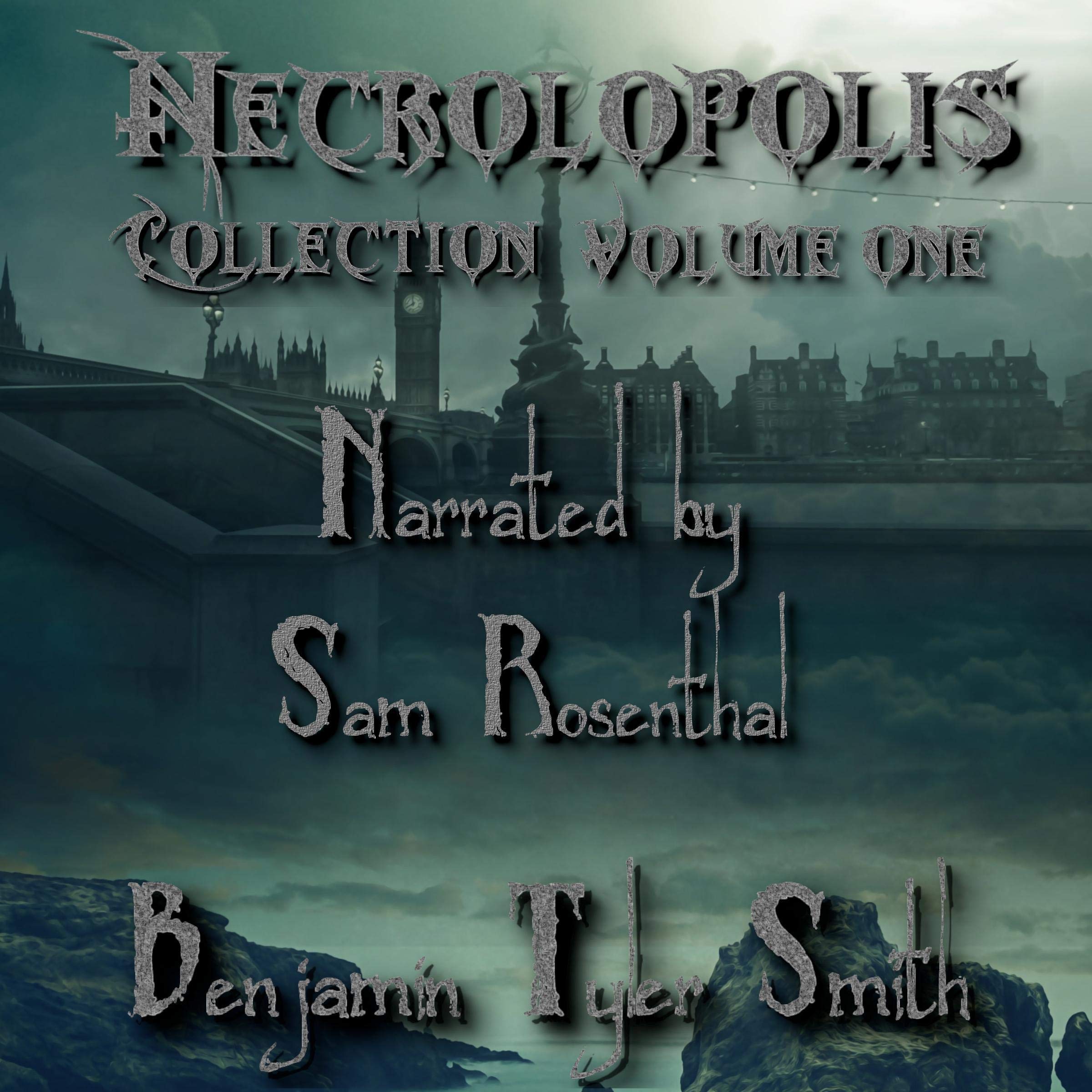 Necrolopolis Collection: Volume 1