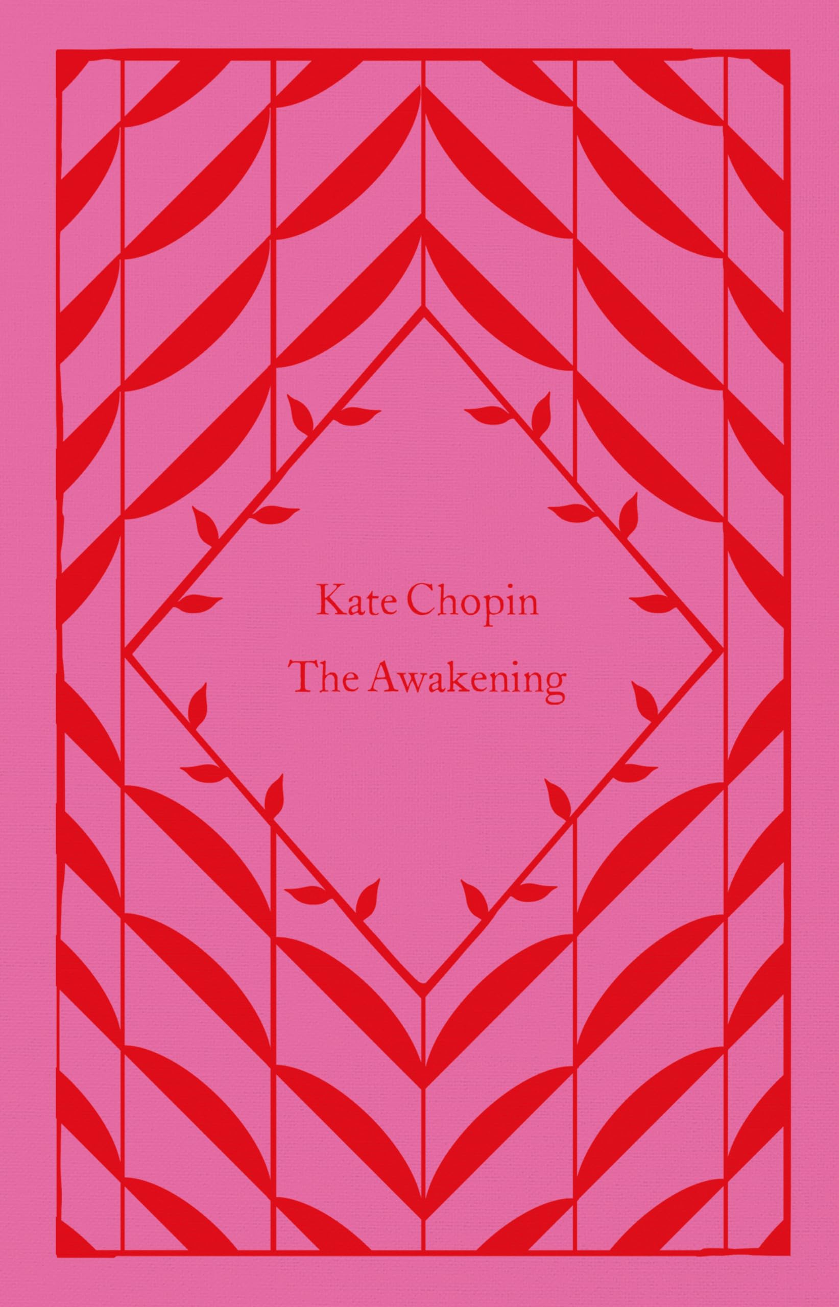The Awakening: Kate Chopin (Little Clothbound Classics)