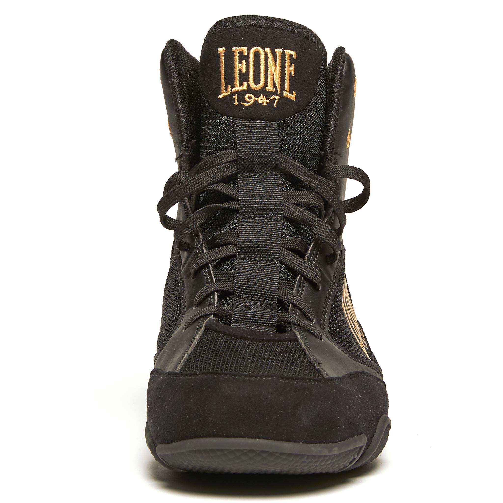Visita la tienda de LEONE 1947 Leone 1947 Cl110 Premium Boxing ShoesUnisex Adulto in use