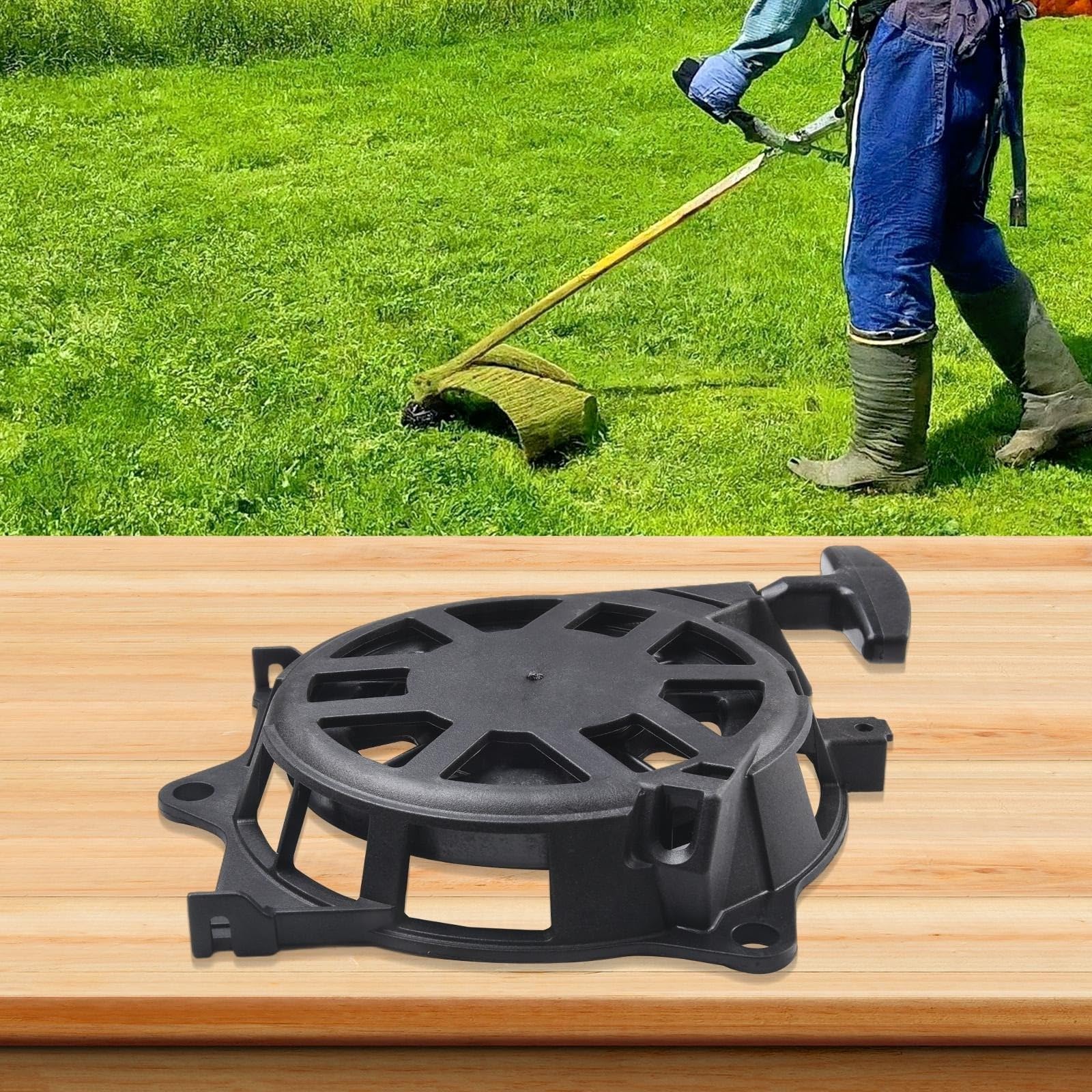 Avviamento A Strappo Per Honda GC190 GCV190 - Ricambio 28400-Z0M-801, Per Tosaerba E Attrezzature - Foto 10