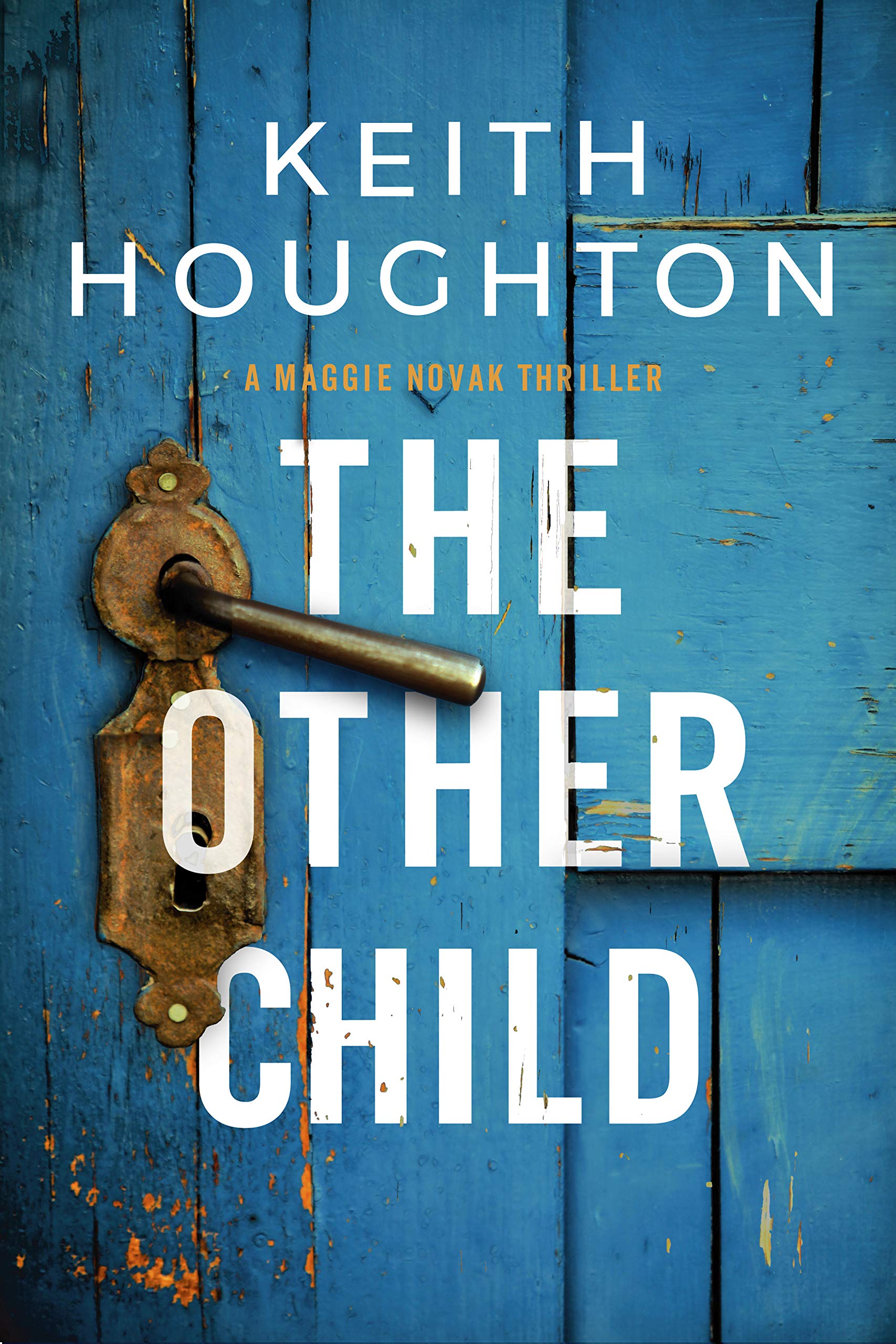 The Other Child (Maggie Novak Thriller Book 3)