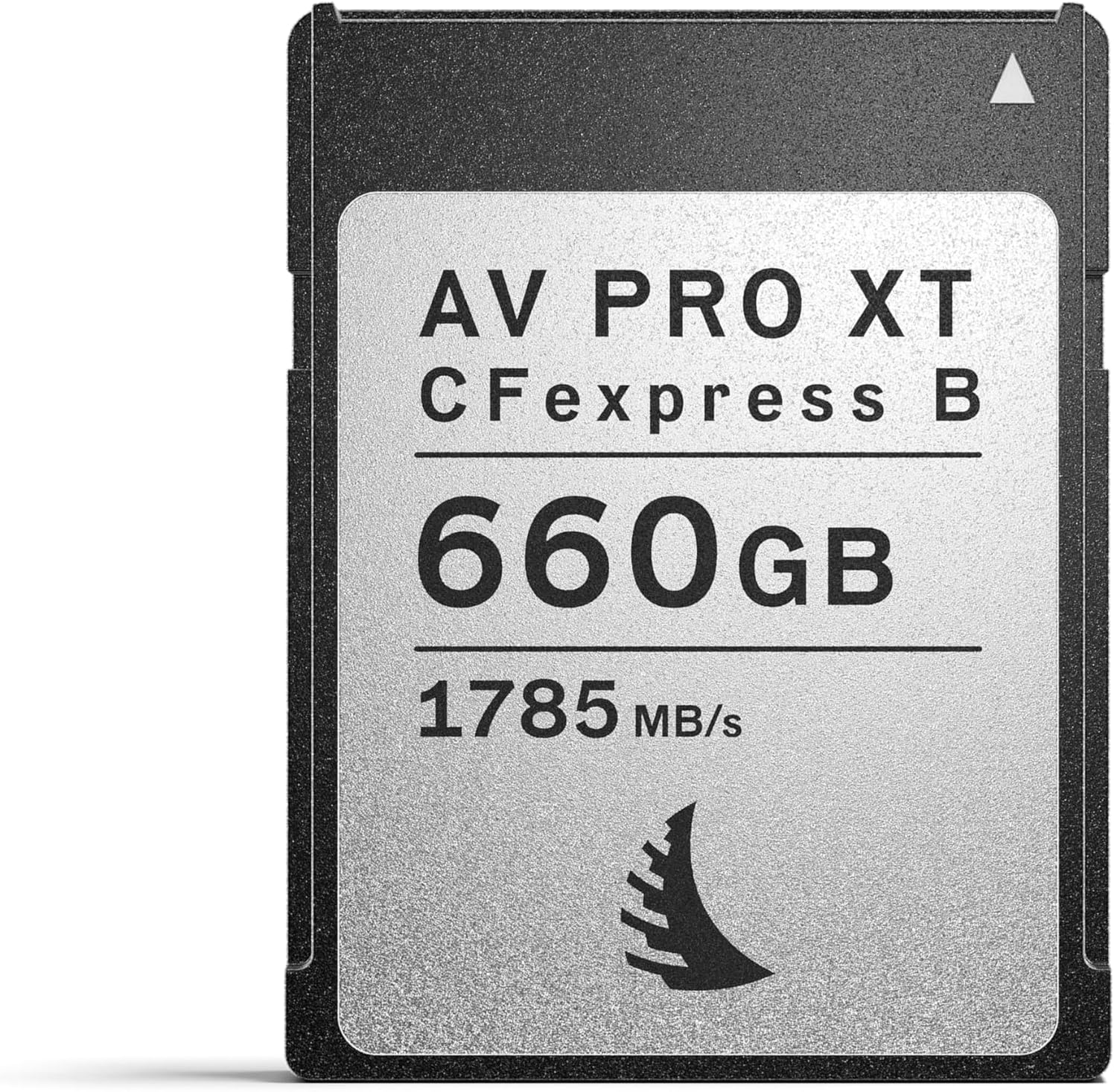 Angelbird AV PRO CFexpress 2.0 XT 660 GB - CFexpress 2.0 Type B Memory Card - up to 12K+ RAW - for Continuous Mode Photography and High-Bitrate Video
