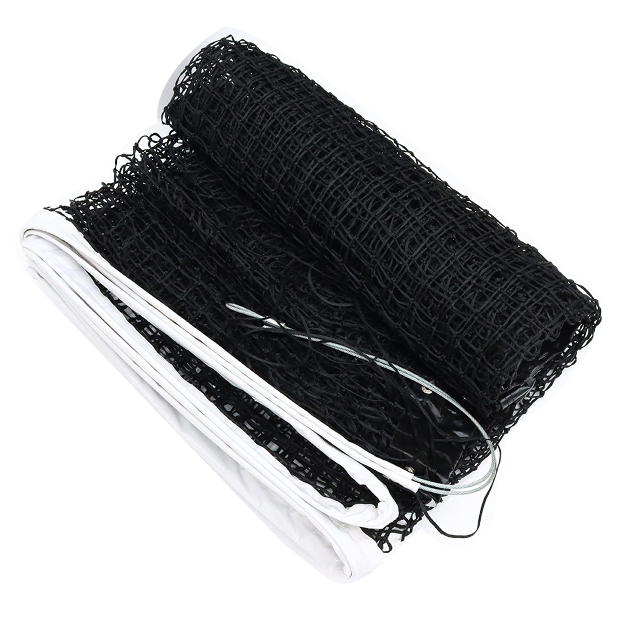 TECHTONGDA Tennis Net Tennis PE 41.6 X3.5ft