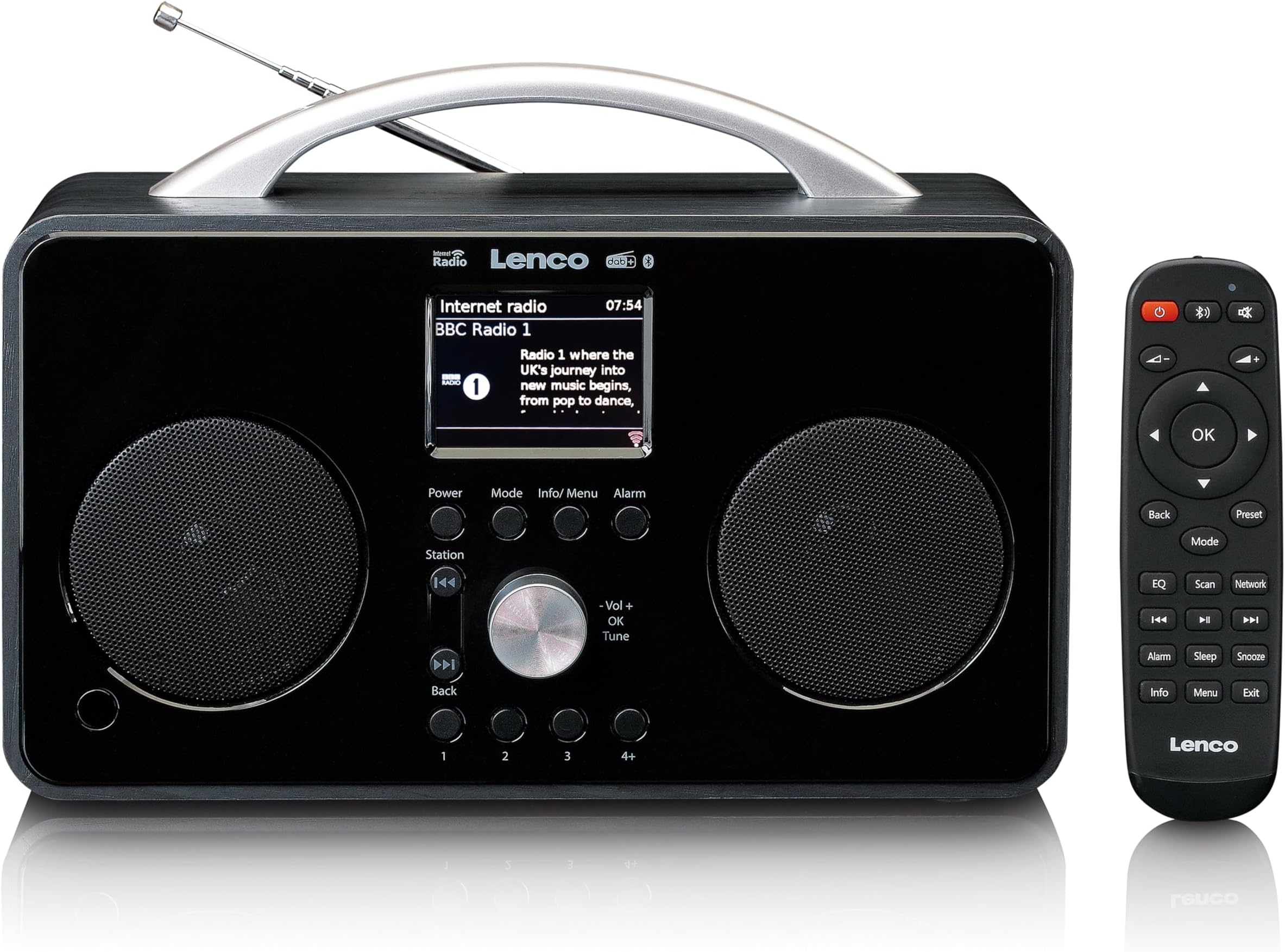 TechniSat Altviool 2 C IR - Radio