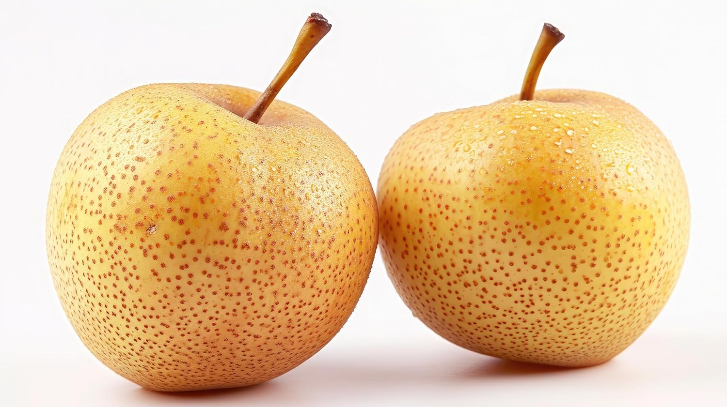 Fresh delicious Apple Pears by RawJoy Farms, 4 Pound