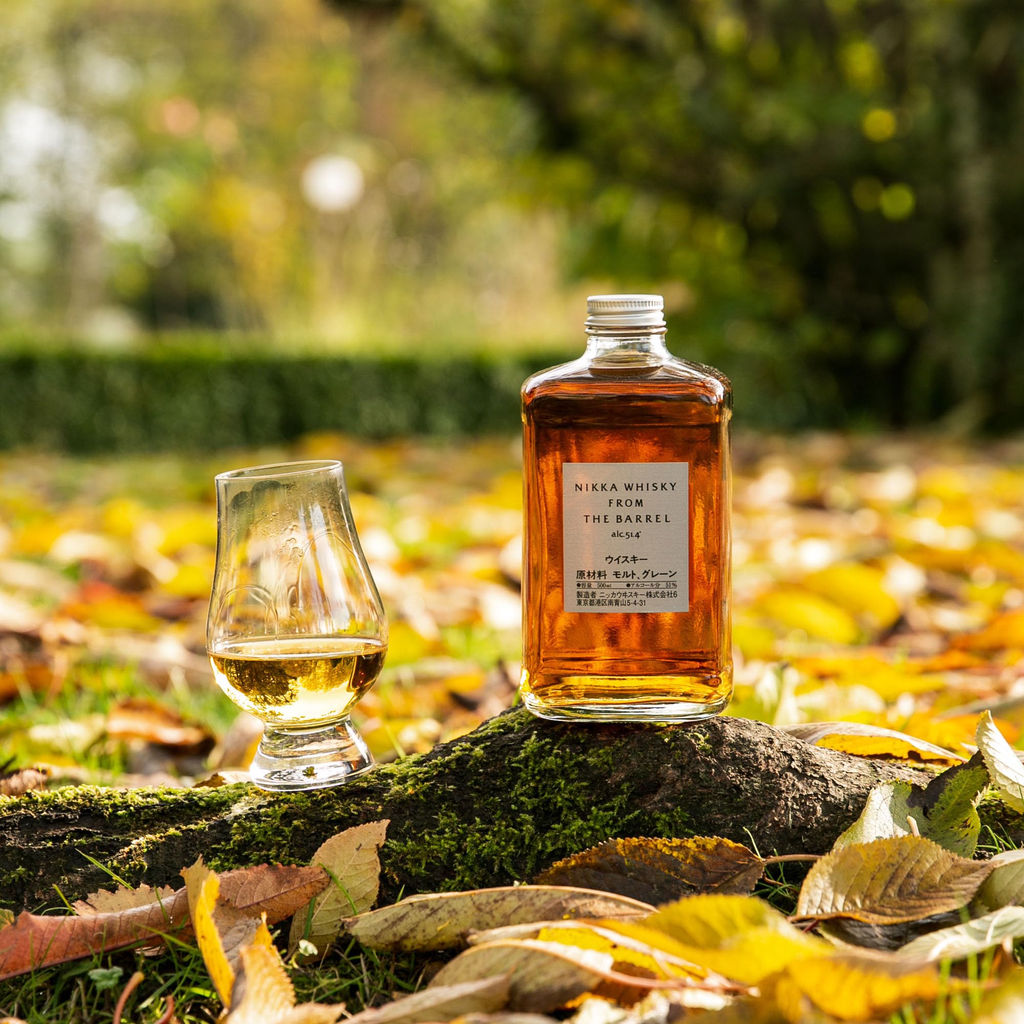 Nikka I From the Barrel Blended Whisky I Includes Gift Packaging I