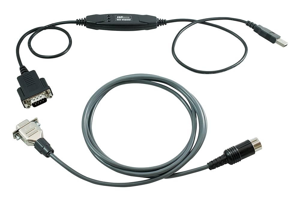 Amazon.co.jp: A&D USBコンバータ・ケーブルセット AX-USB-DIN