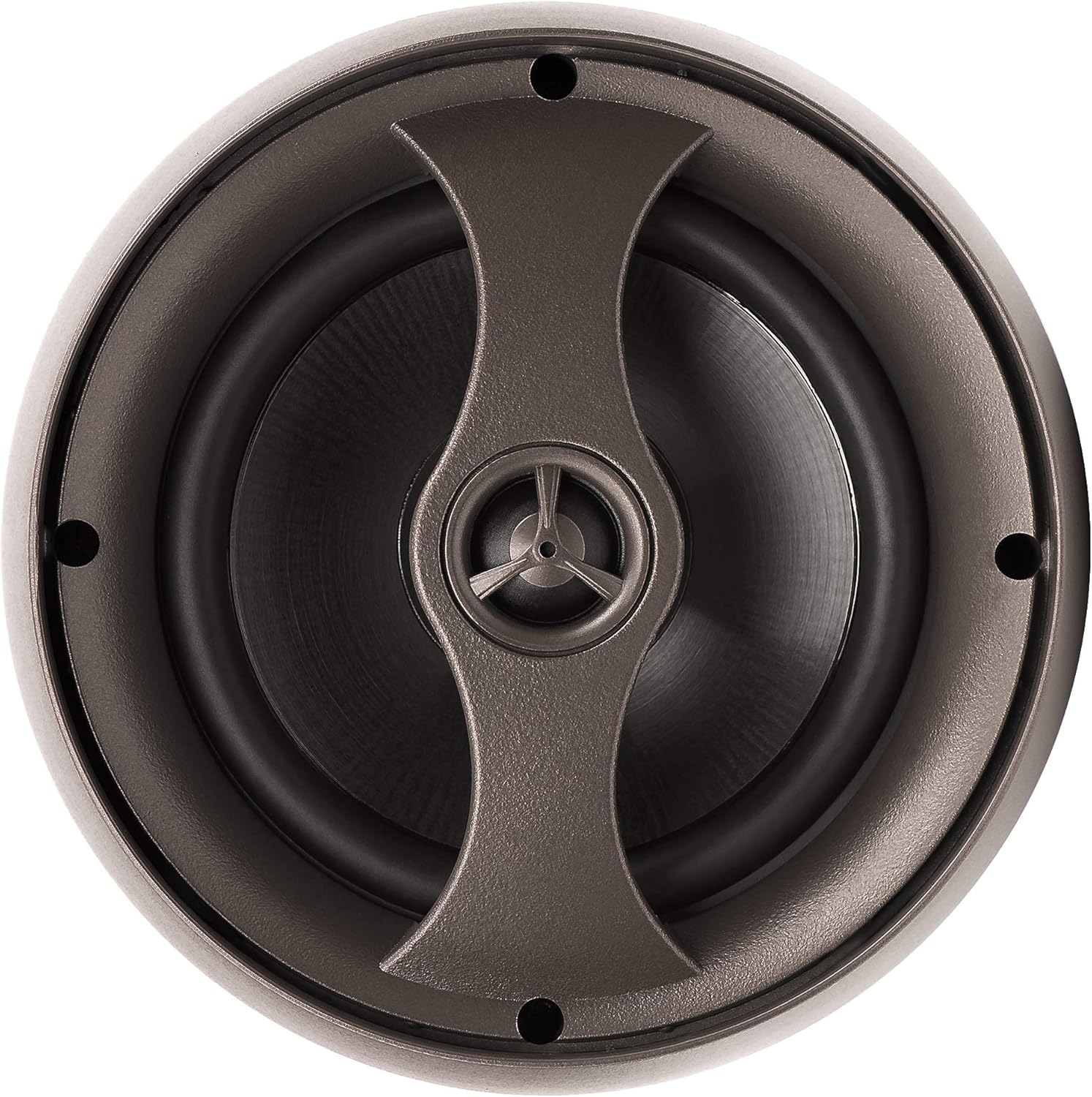 OSD Audio Forza6 6.5" Pendant Hanging Speaker Weather Resistant, Reinforced Cable Suspension, 70V/8Ohm, Single