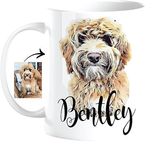 Custom Dog Mug, Dog Picture Mug, Dog Coffee Mug Personalized, Dog Face Mug, Custom Pet Lover Mug, Dog Photo Mug, Dog Mom Dad Gift Custom Dog Mug, Dog Picture Mug, Dog Coffee Mug Personalized, Dog Face Mug, Custom Pet Lover Mug, Dog Photo Mug, Dog Mom Dad Gift
