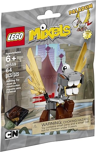 LEGO Mixels Mixel Paladum 41559 kit de construcción
