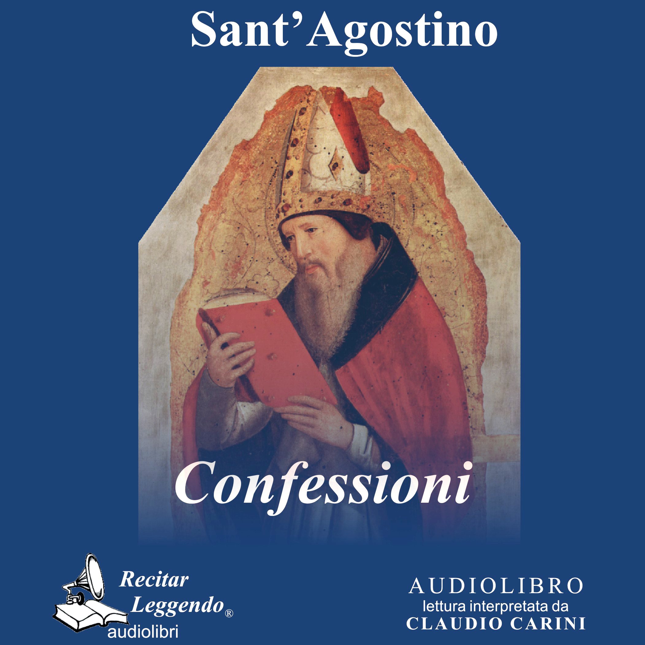 Le Confessioni. Audiolibro. Cd Audio Formato MP3. Ediz. Integrale - 4