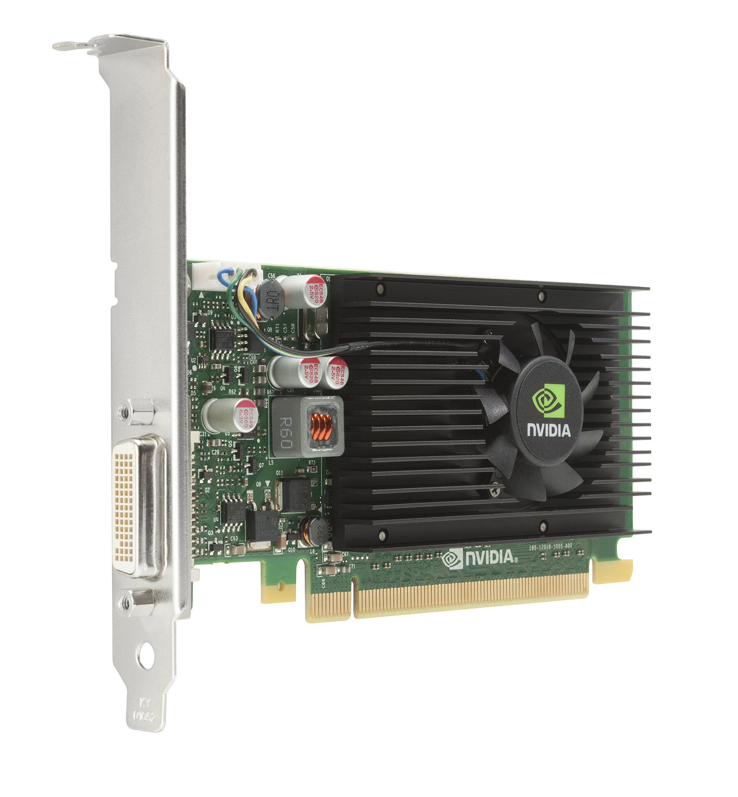 HP E1C65AA NVIDIA NVIDIA NVS 310 1GB scheda video