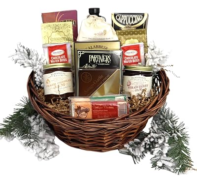 Gift Basket Village Country Christmas Breakfast