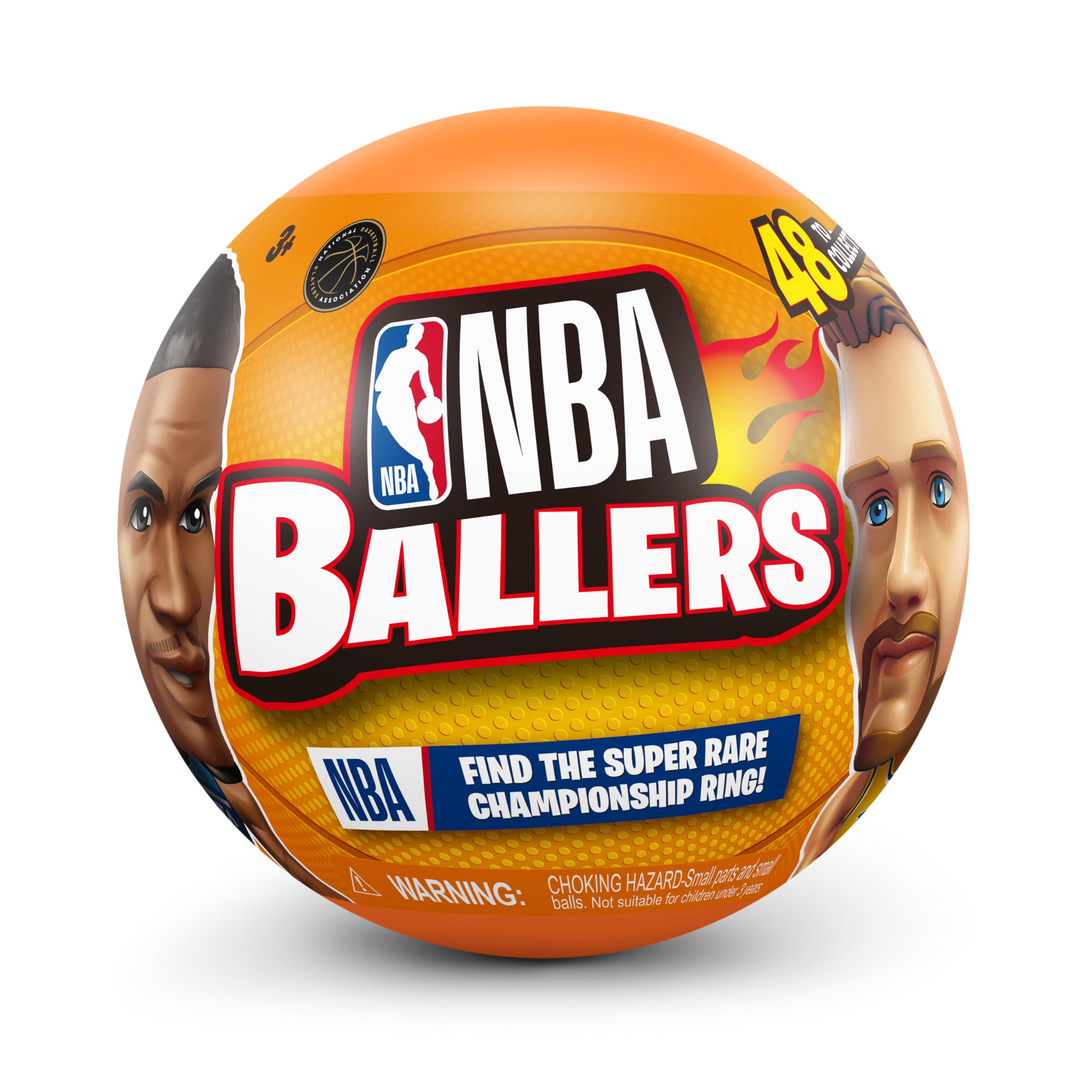 NBA Ballers フィギュア シリーズ2 Zuru: NBA Ballers Surprise (Series 2), Miniatures - Amazon Canada