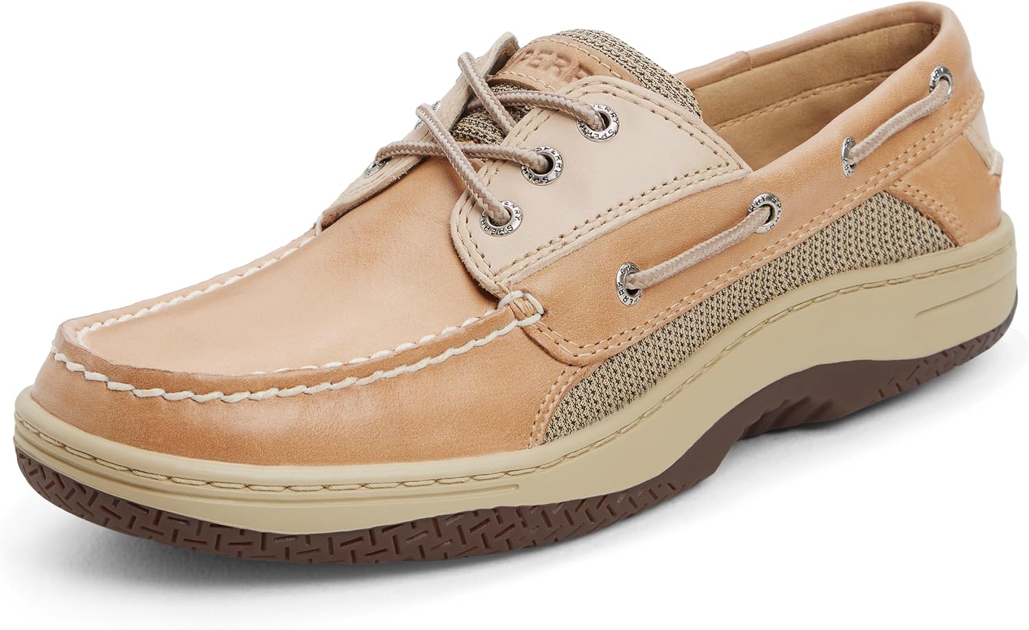 Sperry Men's Billfish™ 3-Eye Leather Boat Shoe