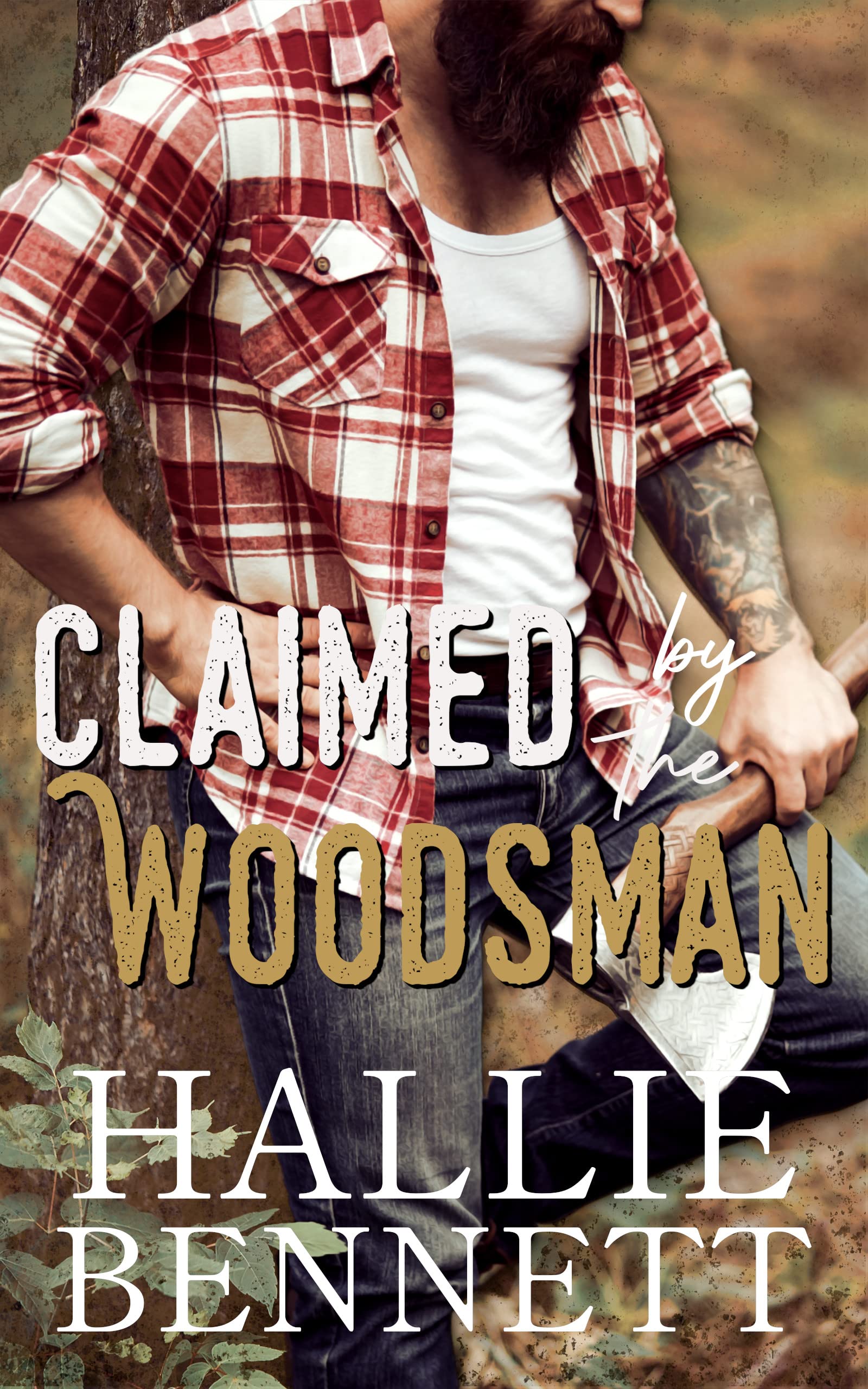 Claimed by the Woodsman: A Surprise Pregnancy, Mountain Man Romance (Lumberjacks of High Ridge)