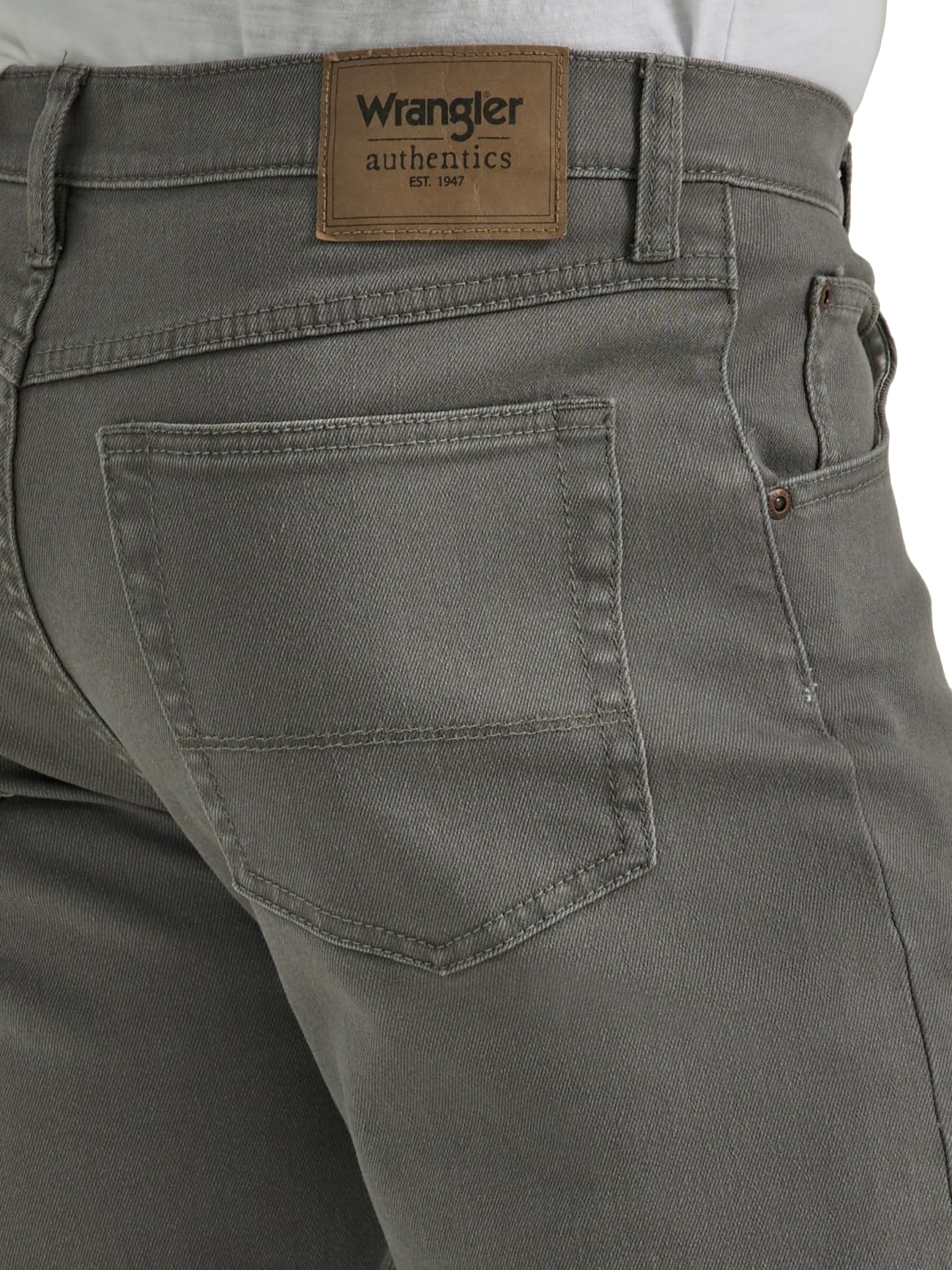 Wrangler ZM100SX - Dżins Mężczyźni