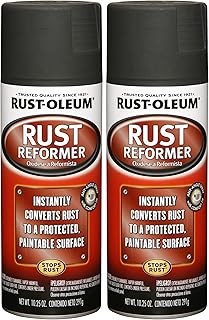 Rust-Oleum Rust Reformer Spray (Black)