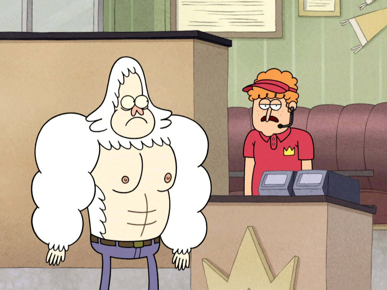 Amazon.de Regular Show Völlig abgedreht Staffel 15 ansehen Prime Video