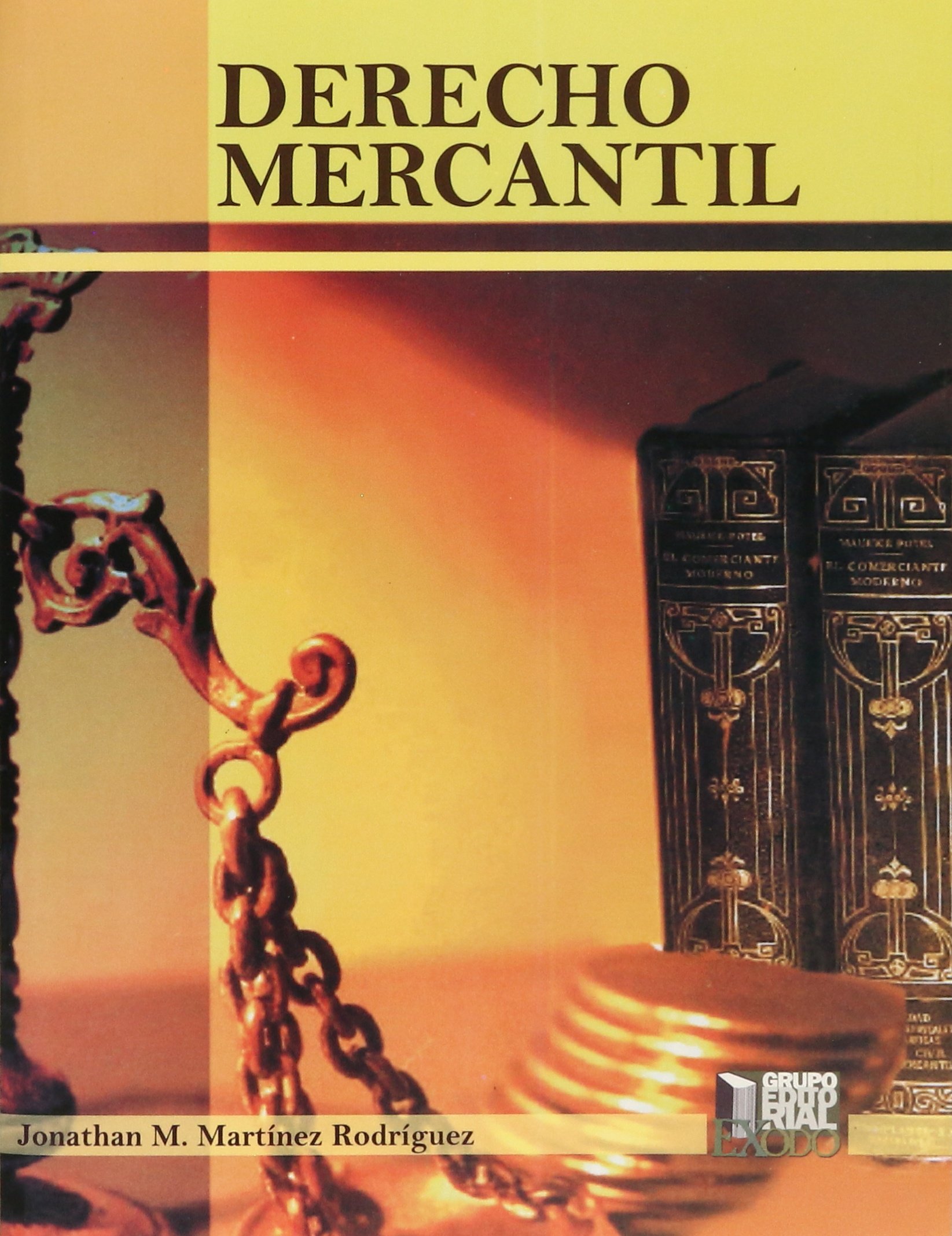 derecho mercantil