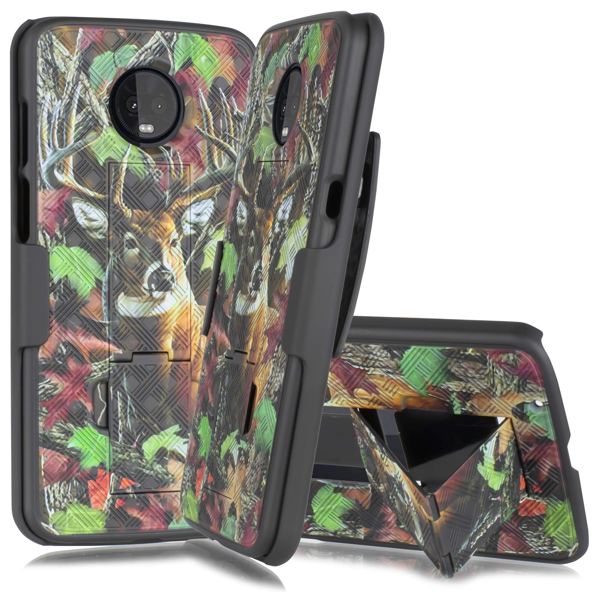 Amazon.com: Moto Z3 Case, Customerfirst for Motorola Moto Z3 Play