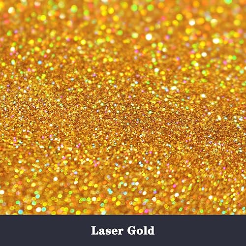 Miniatura 10 de Purpurina fina iridiscente de alta capacidad de 9.17 oz, botella agitadora de purpurina fina para resina epoxi, manualidades, purpurina fina