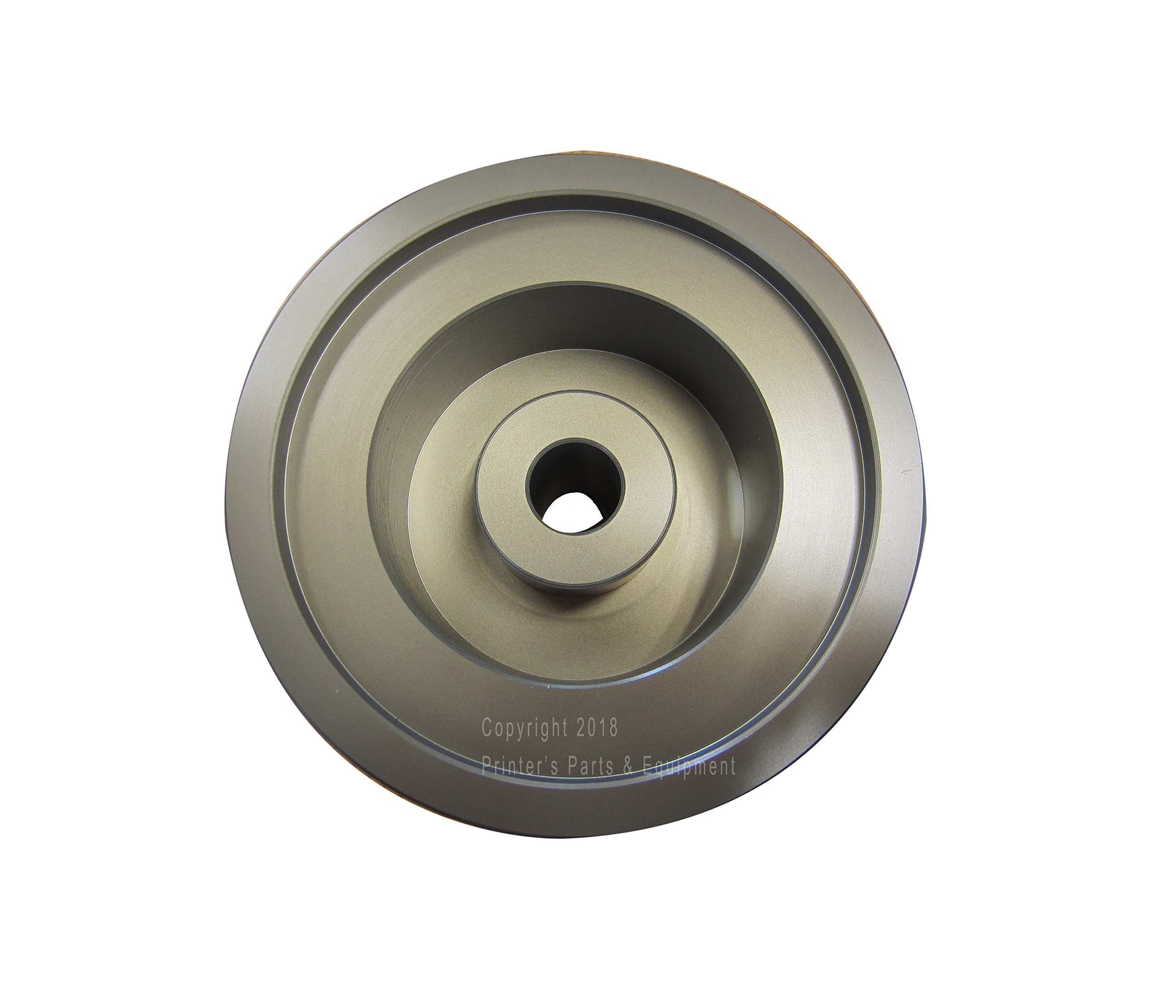 Vacuum Suction Wheel for Stahl Wide Aluminum