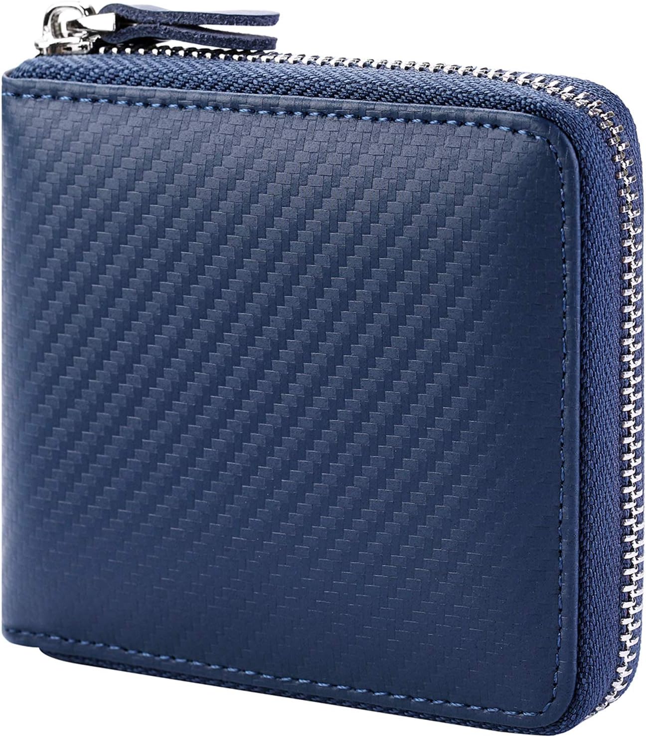 Mens Zipper Wallet
