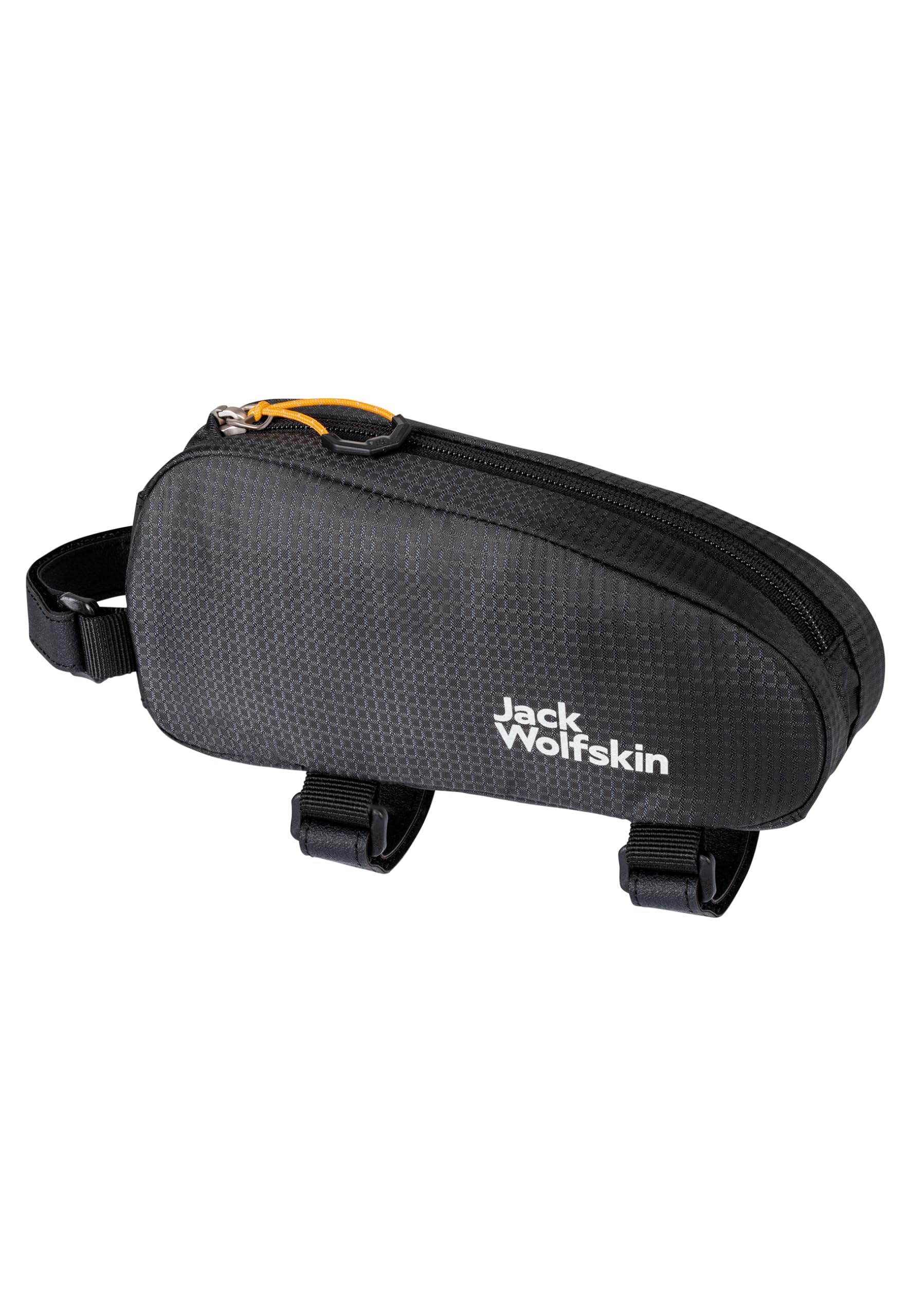 Jack Wolfskin Unisex – torba na ramę Morobbia dla dorosłych, kolor Flash Black, rozmiar uniwersalny