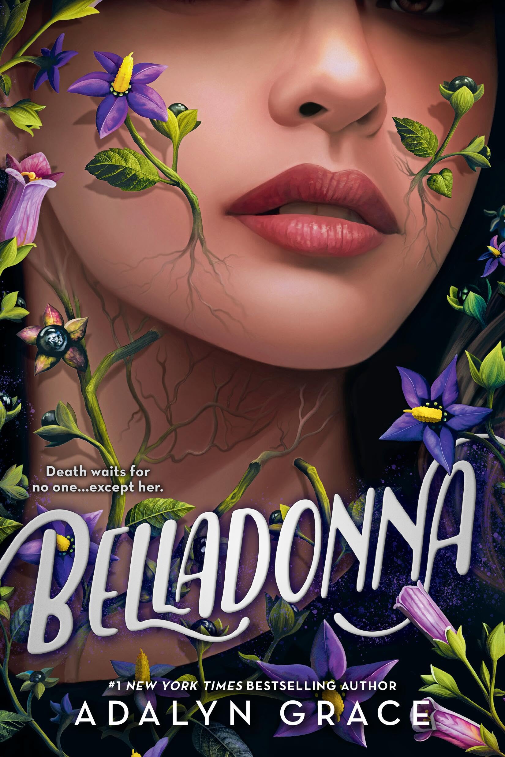 Little, Brown Books for Young Readers Belladonna (Belladonna, 1)