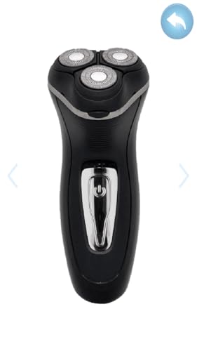 Electric shaver - prank