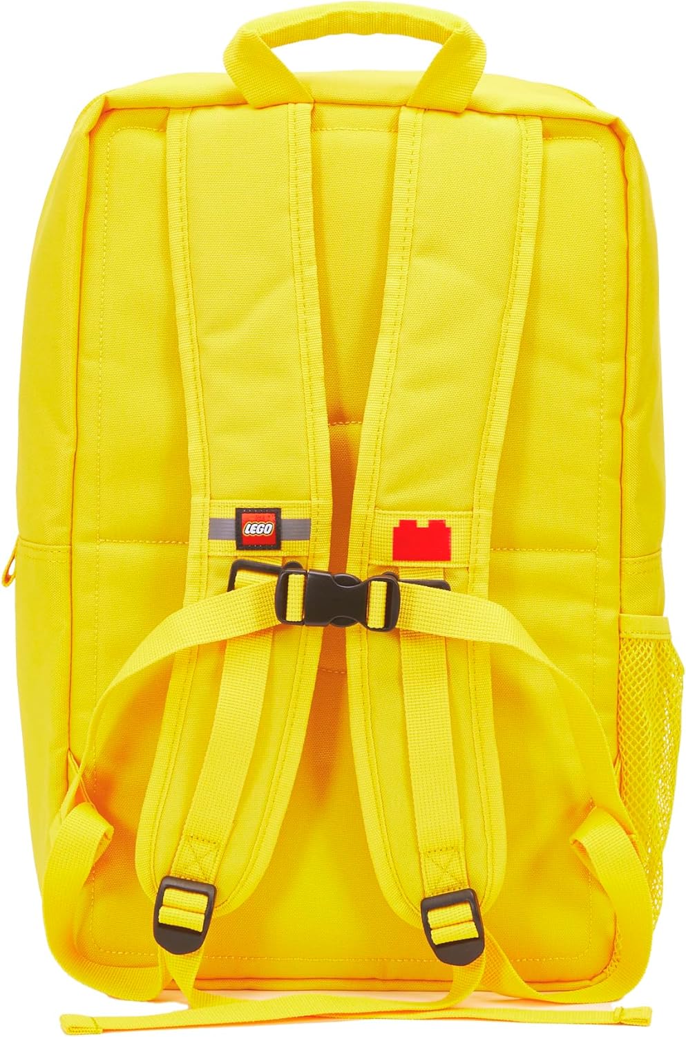 LEGO Brick Backpack, Yellow - Image 4
