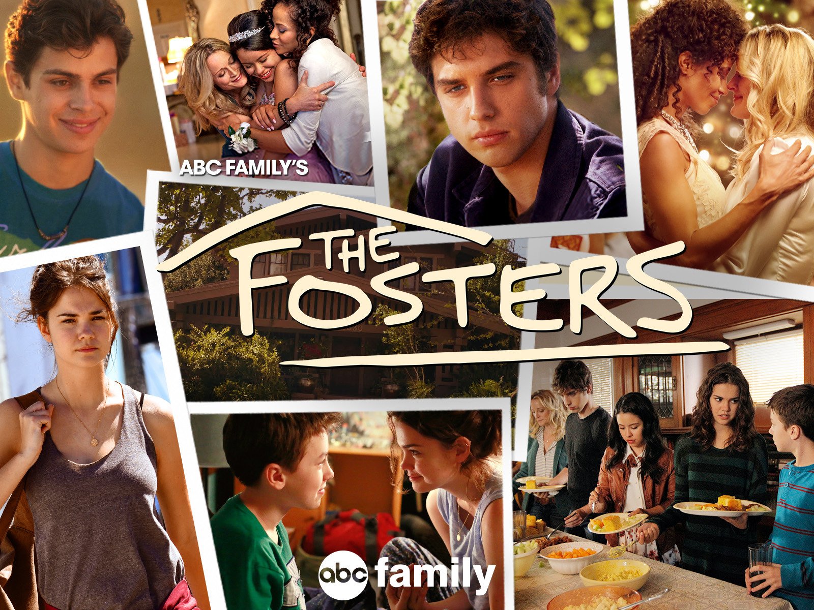 Amazon.de The Fosters Staffel 2 [dt./OV] ansehen Prime Video