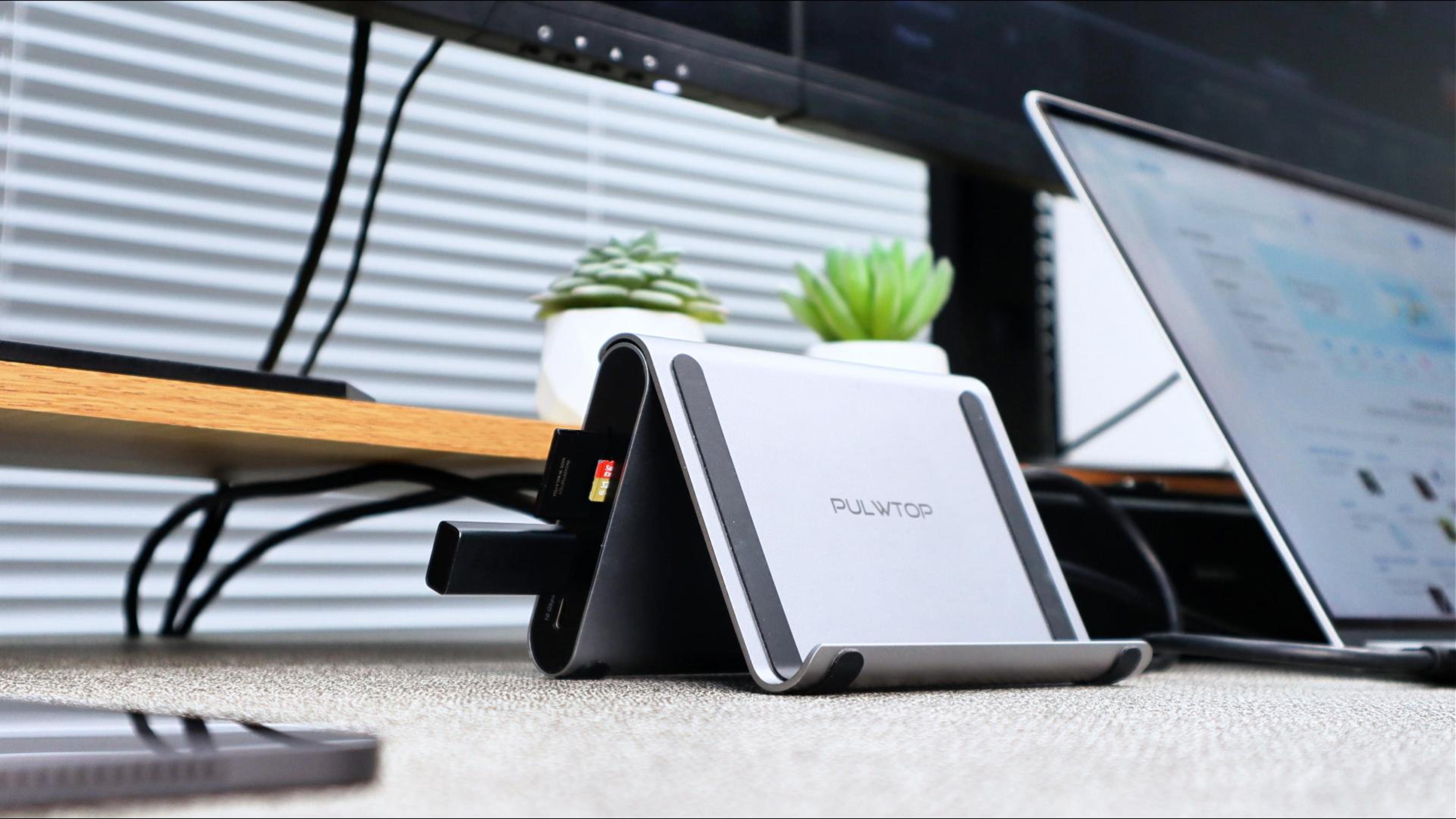 Amazon.com: MacBook Pro Docking Station Dual Monitor 4K@60Hz for