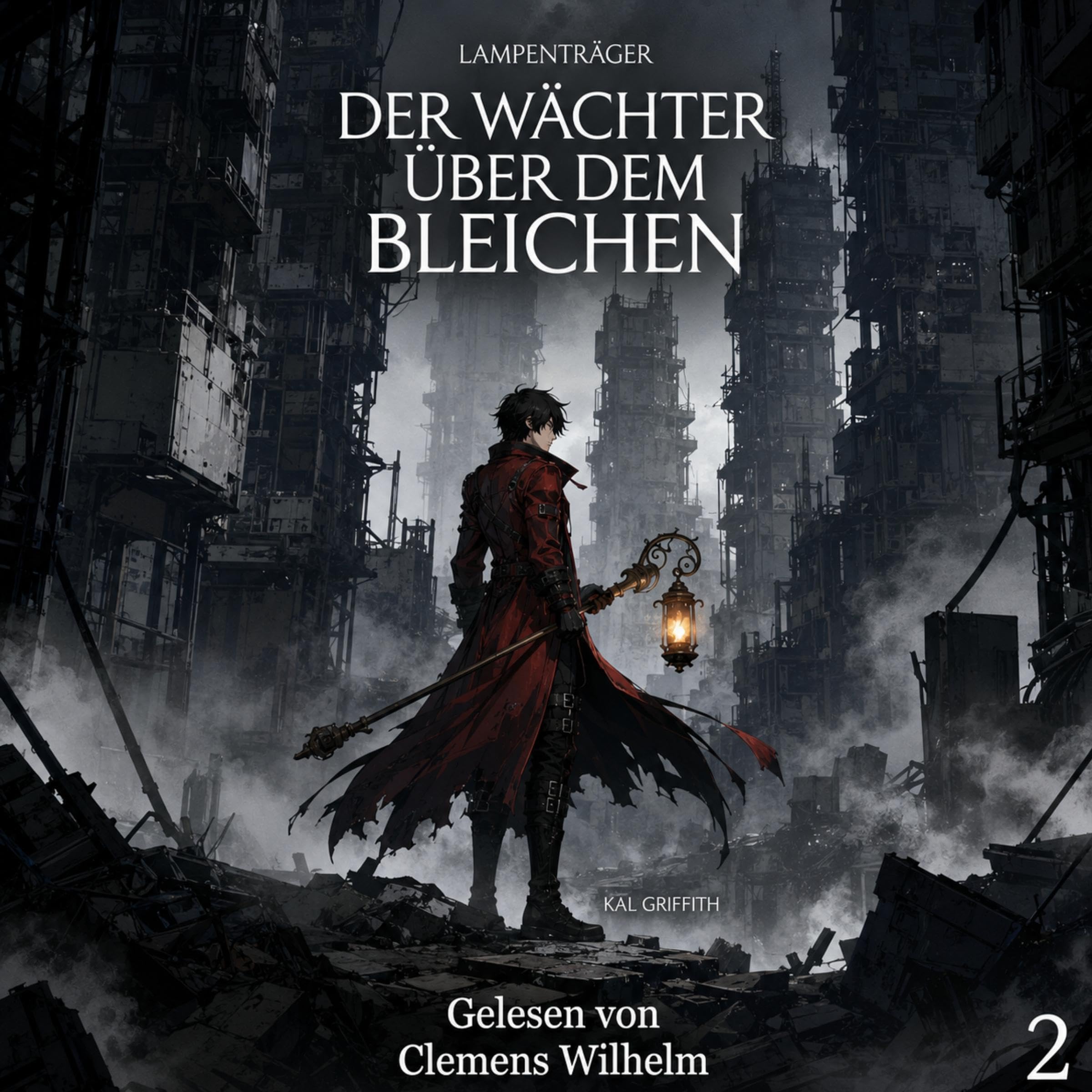 Cover art for Der wächter über dem bleichen 2