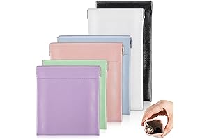 WSICSE Your Pocket Haven: Stows Everyday Essentials with Ease