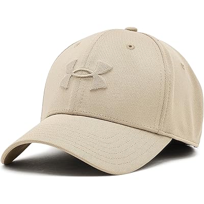 Under Armour Blitzing Hat city khaki/city khaki