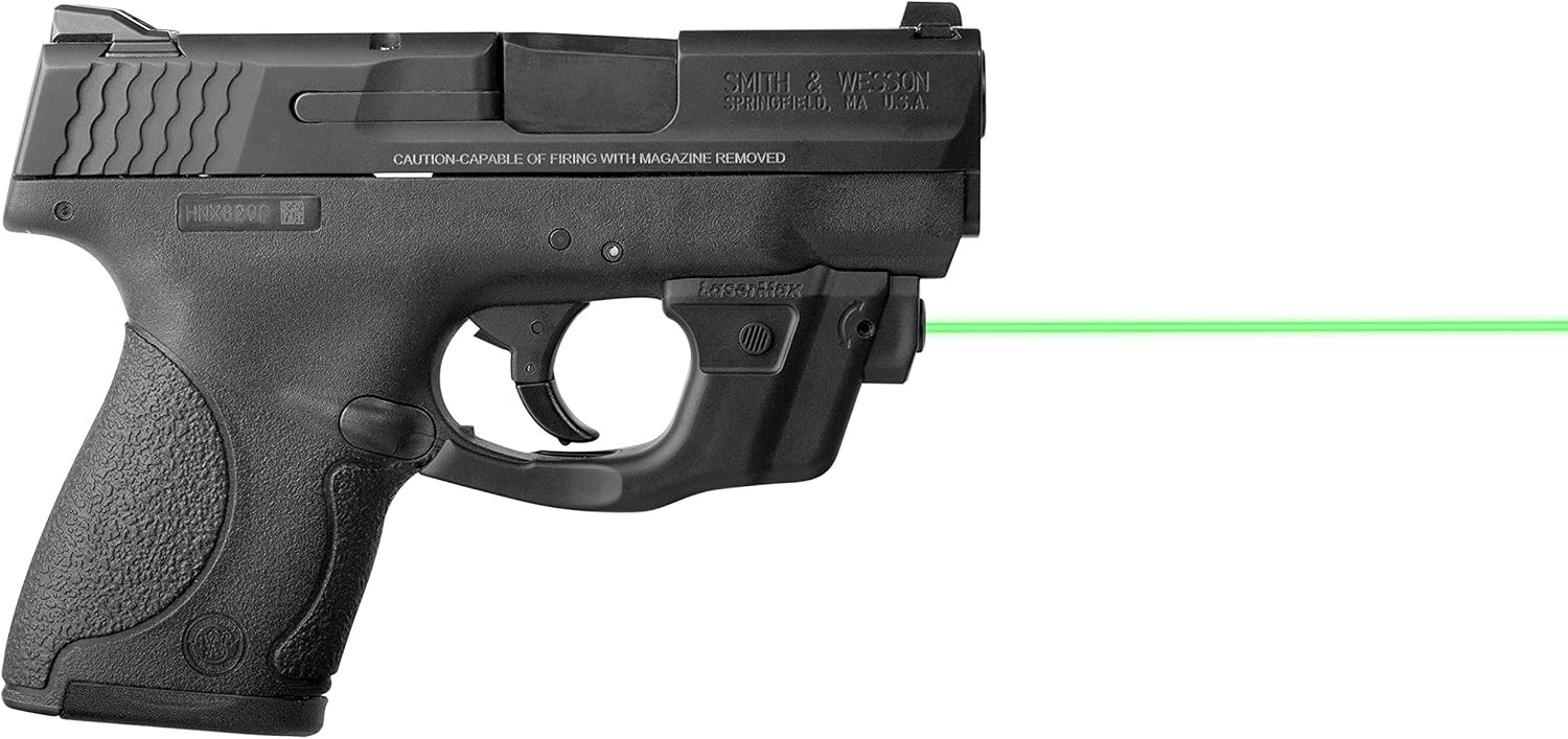 LaserMaxLaserMax Centerfire Laser for S&W Shield 9mm, .40 Cal CF-Shield