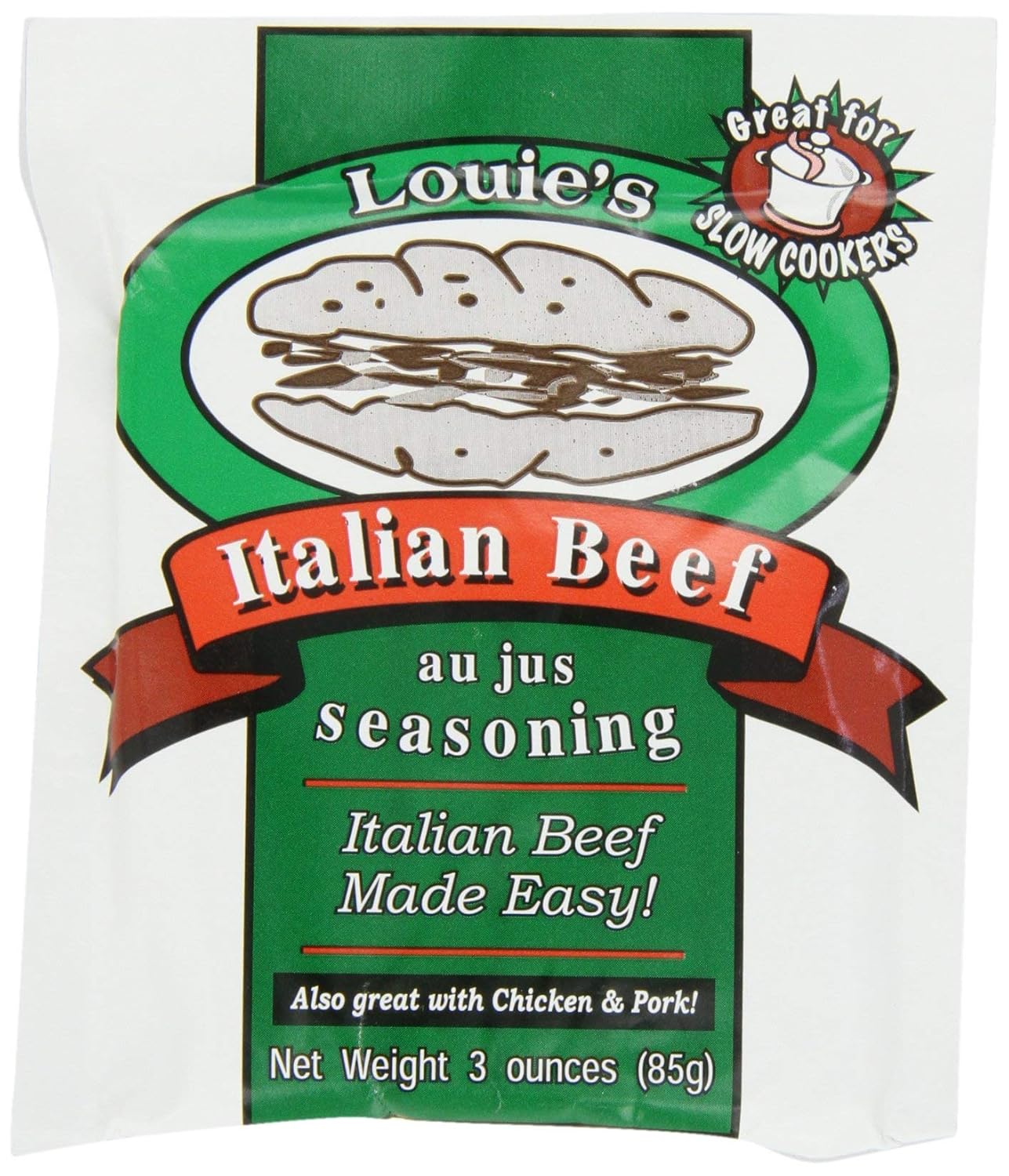 italian beef mix