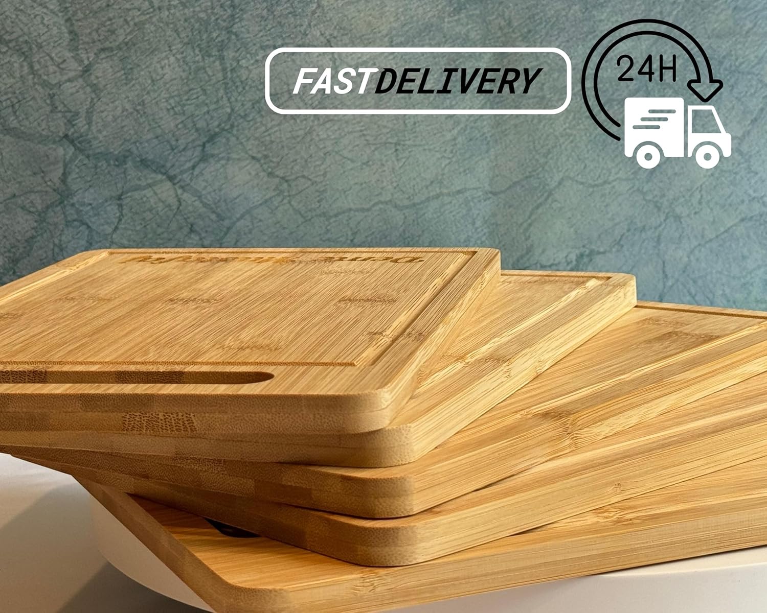 Personalized Charcuterie Cutting Board - Family Cutting Board - Unique Kitchen Board - Charcuterie Board for Christmas, Birthday gifts for Dad (Bamboo white handle)