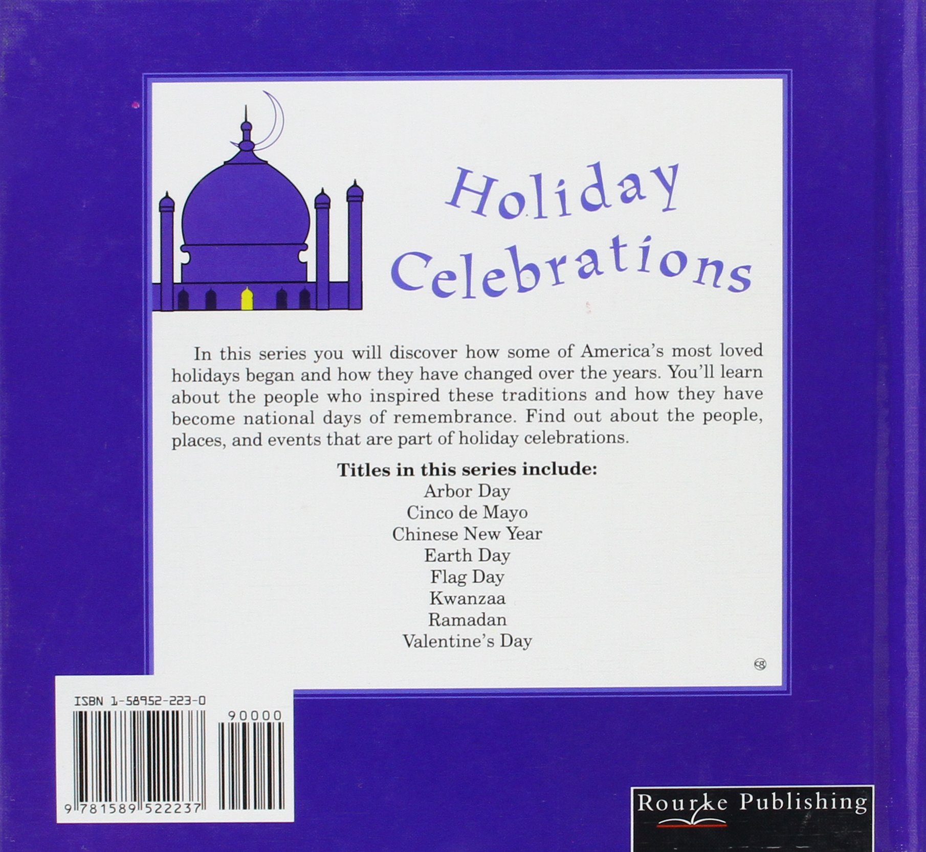 Ramadan: Holiday Celebrations