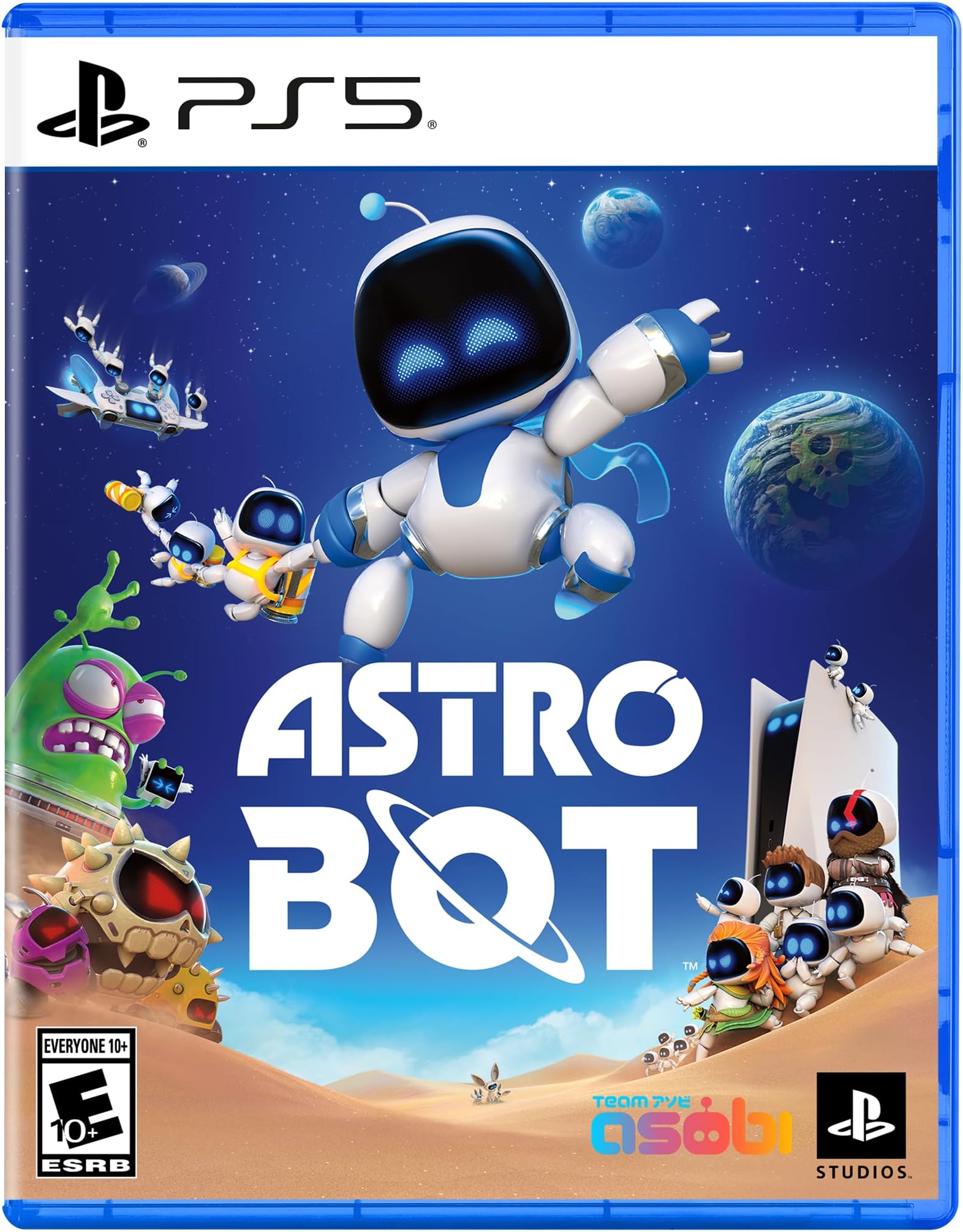 Astro Bot for Playstation 5