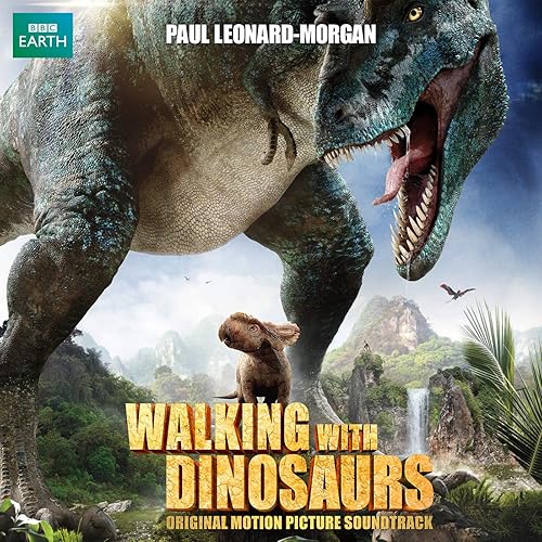 sports hub walking with dinosaurs