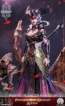 WAR STORY 1 6ドラコン アレクシア レッド版WS019B WAR STORY 1 6