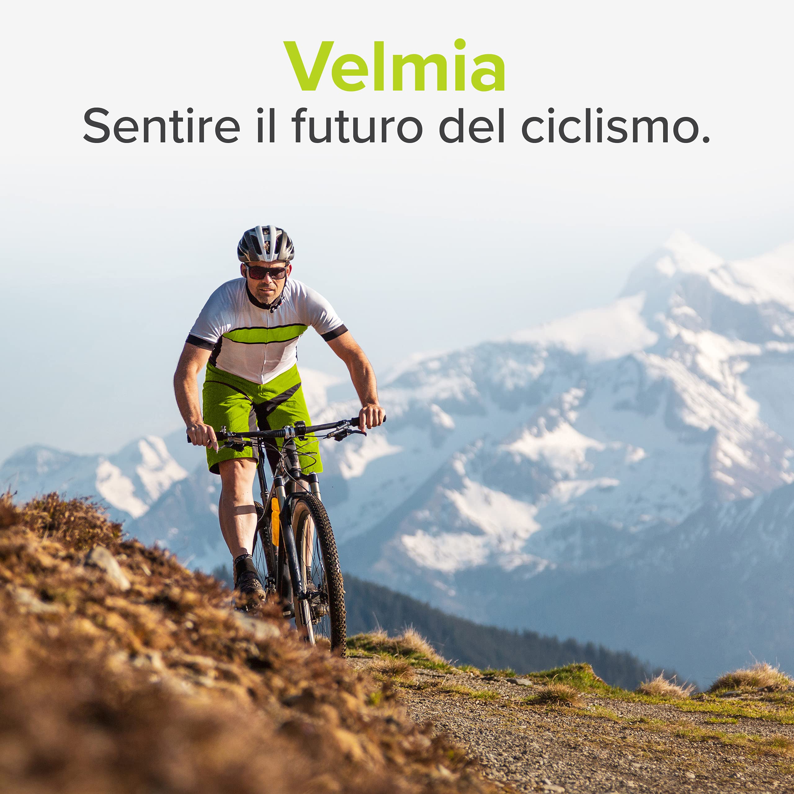 Velmia Borsa Bici Impermeabile, Porta Telefono Bici per gli Spostamenti, Borsa MTB, Borsa per Cellulare, Accessori Bicicletta