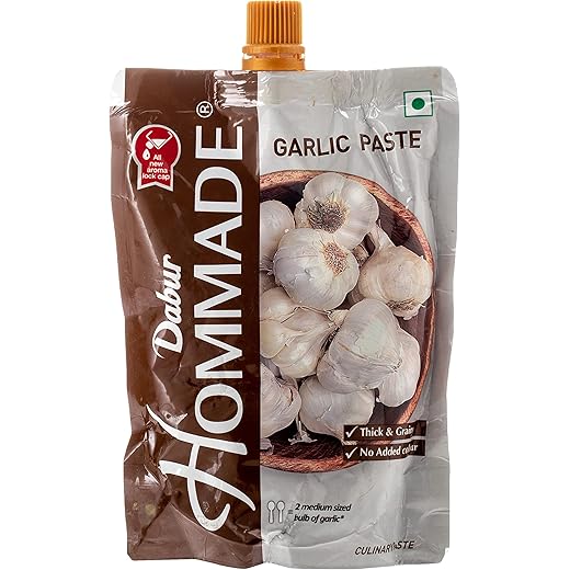Garlic Paste 200g