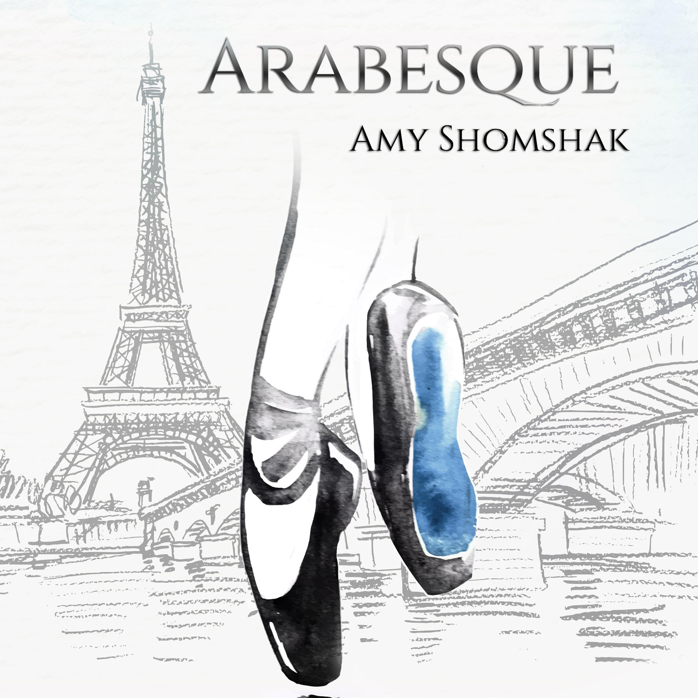 Cover art for Arabesque